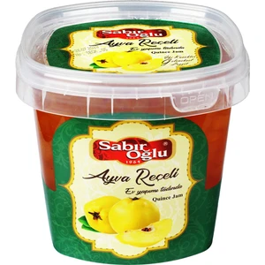800 gr Reçel Pls Kova Ayva