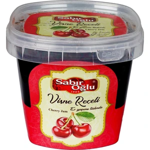 800 gr Reçel Pls Kova Vişne