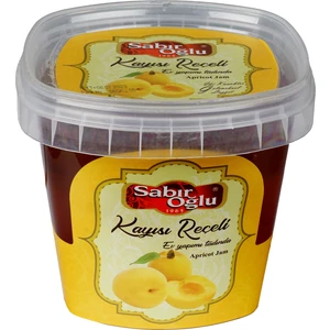 800 gr Reçel Pls Kova Kayısı