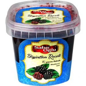 800 gr Reçel Pls Kova Böğürtlen