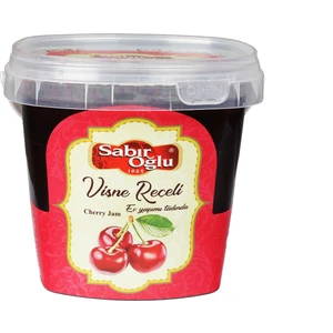 1500 gr Reçel Pls Kova Vişne