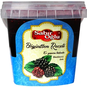 1500 gr Reçel Pls Kova Böğürtlen