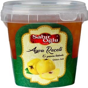 1500 gr Reçel Pls Kova Ayva