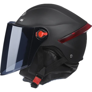 Yetişkin Kask - Siyah (Yurt Dışından)