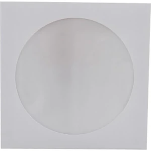 Oyal Pencereli Beyaz Renkli 12.5X12.5 CD Zarfı 90 gr 1000’LI Paket