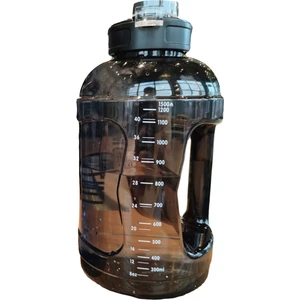 Eternal 1500 ml Su Şişesi Büyük Kapasiteli Sızdırmaz Pp Kamp Sporları İçin Matara (Yurt Dışından)
