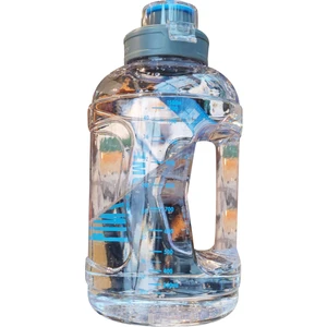 Eternal 1500 ml Su Şişesi Büyük Kapasiteli Sızdırmaz Pp Kamp Sporları İçin Matara (Yurt Dışından)