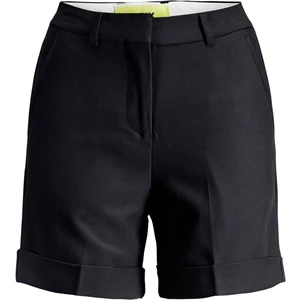 Jack & Jones JJXX Jxmary Hw Shorts Noos Düz SiyahKadın Şort