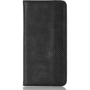 Samsung Galaxy Z Fold3 5g Siyah Için Retro Desen Kılıfı (Yurt Dışından)