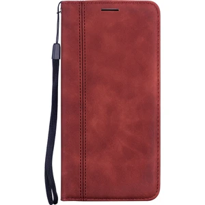 Xiaomi Redmi 10C Brown Için Buzlu Deri Kılıf (Yurt Dışından)
