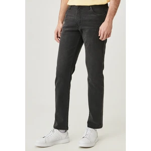 Texas Slim Fit Dar Kesim Normal Bel Esnek Jean Kot Pantolon