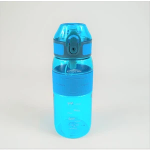 Tritan Pipetli Su Matarası 440ML 4105 Turkuaz