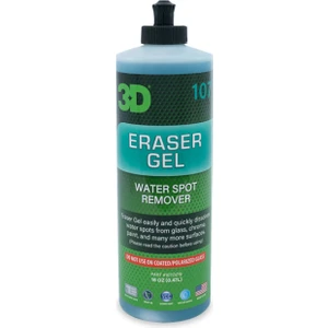 Eraser Cam ve Boya Için Su, Kireç Lekesi Giderici 500 ml
