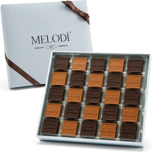 Melodi Çikolata Özel Madlen Çikolata 450 gr