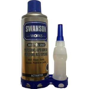 Swanson Works SW-108 Hızlı Yapıştırıcı ve Soğutucu 200ML