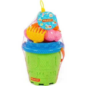 Kova-Şato Büyük, Elek, Küçük Kürek, Tırmık, Kum Kalıplar POLESIE51851