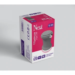 YE-101 Sıngle Platınum Yeni Seri Tekli Lnb