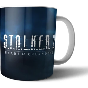 S.t.a.l.k.e.r. 2 - Stalker 2 Kupa Bardak Model 1