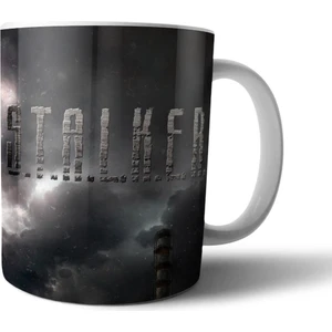 S.t.a.l.k.e.r. 2 - Stalker 2 Kupa Bardak Model 4