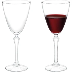Madame Coco Vincent 4'lü Kırmızı Şarap Kadehi Seti - 345 ml