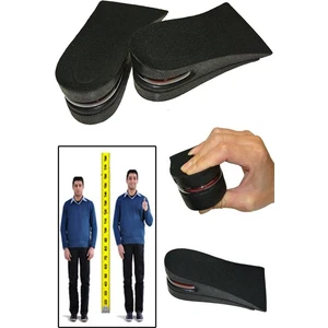 Hava Yastıklı Boy Uzatıcı Tabanlık 5 Cm-