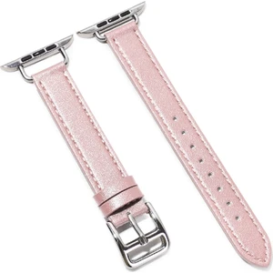 Apple Watch 7 41MM/6 & Se & 5 & 4 40MM/3 & 2 ve 1 38MM Pembe (Yurt Dışından)