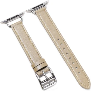 Apple Watch 7 41MM/6 & Se & 5 & 4 40MM/3 & 2 ve 1 38MM Kayısı (Yurt Dışından)