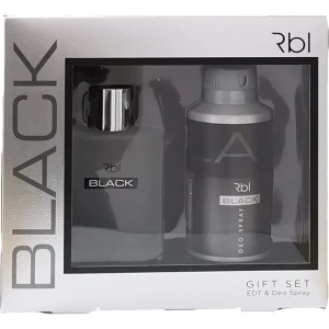 Bay Kofre Black 90ML+150ML Deo Std