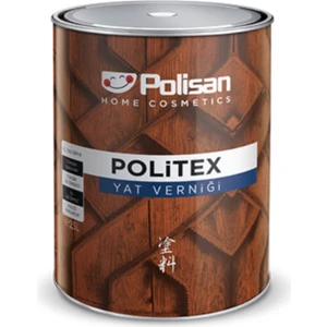 Politex Yat Verniği 2,5 Lt- Polisan