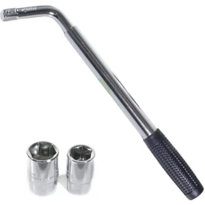 L Bijon Anahtarı Lokmalı Pipo Tipli L Bijon 21X23 mm 3 Pc