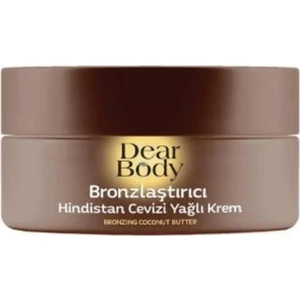 DearBody Hindistan Cevizli Yağlı Güneş Kremi 200 ml