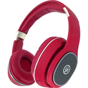 Rgb LED Işıklı Bluetooth Stereo Kablosuz Kulaküstü Kulaklık