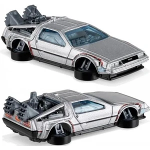 Hot Wheels Hot Wheels Tekli Arabalar Back To The Future Machıne - Hover Mode FYC50