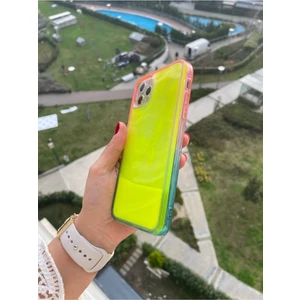 iPhone 12 Mini Uyumlu Sulu Telefon Kılıfı