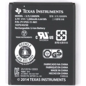 Texas Ins. N2BT/BKT/B Kablosuz Şarj Edilebilir Batarya