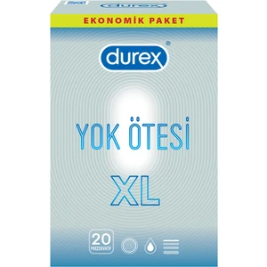 Yok Ötesi Xl 20'Li