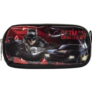 Kalem Çantası Fermuarlı ve Dayanıklı Çift Bölmeli 20 x 7 x 9,5 cm Çocuklar İçin