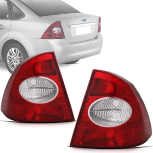 Ford Focus 2 Sağ + Sol Arka Stop Lambası Takımı 2005--2010