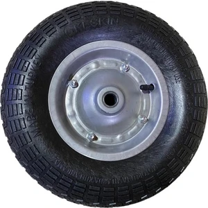 Rulmanlı Havalı El Arabası Tekeri