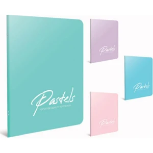 Pastels Tel Dkş. Pp Kpk.def. A4 60 Yp Kare.