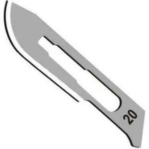 BEYBİ Bis türi Ucu No:20  (100 ADET)