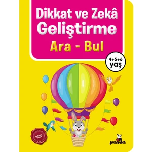 Dikkat ve Zeka Geliştirme - Ara Bul