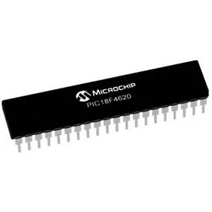 Devre Dünyası PIC18F4620 I/p Dıp-40 8-Bit 40MHZ Mikrodenetleyici
