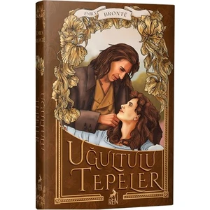 Uğultulu Tepeler - Ciltli - Emily Bronte