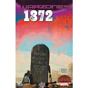 Marvel 1872 - Gerry Duggan