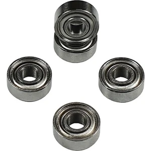 Devre Dünyası Minyatür Sabit Bilyalı Rulman (ÖLÇÜ:3X8X4 Mm)