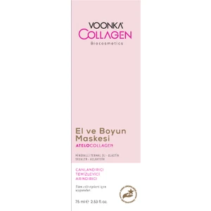 Biocosmetics El ve Boyun Maskesi 75 ml