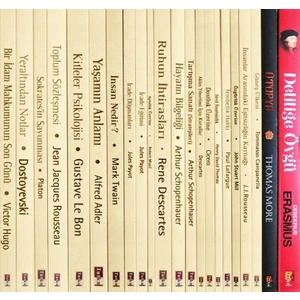 Felsefe Seti - 22 Kitap