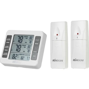 Kkmoon Mini LCD Dijital Termometre Sıcaklık Ölçer 0 (Yurt Dışından)