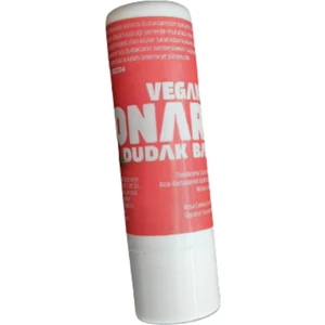 SİMAU KOZMETİK Kuruyan ve Çatlayan Dudaklara Yoğun Bakım  Uv Koruma Onarıcı  Vegan Dudak Balmı 6 G